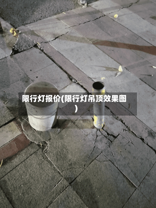 限行灯报价(限行灯吊顶效果图)