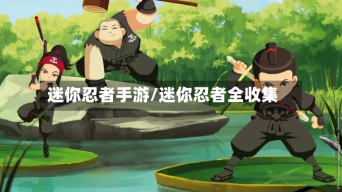 迷你忍者手游/迷你忍者全收集-第2张图片