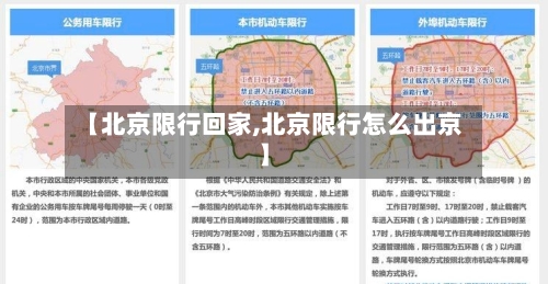 【北京限行回家,北京限行怎么出京】-第3张图片