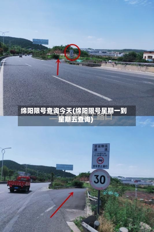 绵阳限号查询今天(绵阳限号星期一到星期五查询)-第2张图片