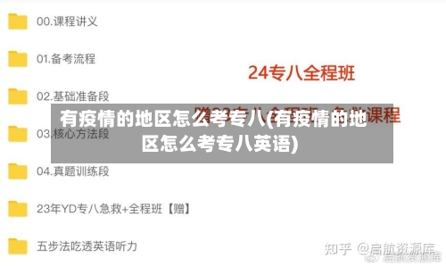 有疫情的地区怎么考专八(有疫情的地区怎么考专八英语)-第3张图片