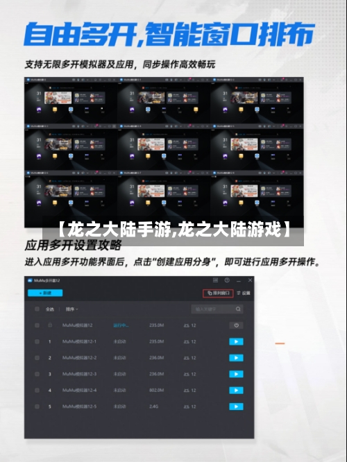 【龙之大陆手游,龙之大陆游戏】