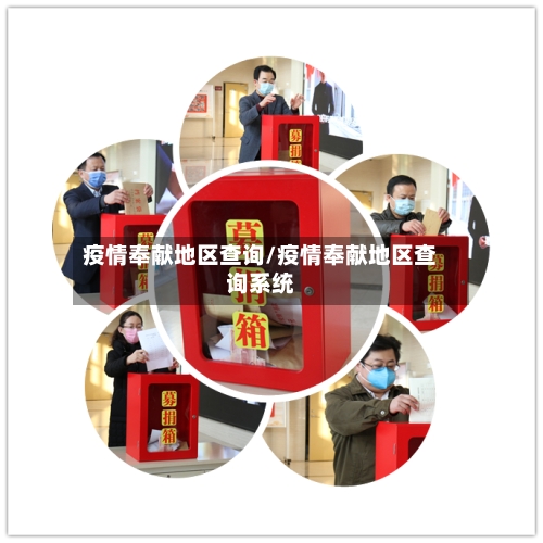 疫情奉献地区查询/疫情奉献地区查询系统