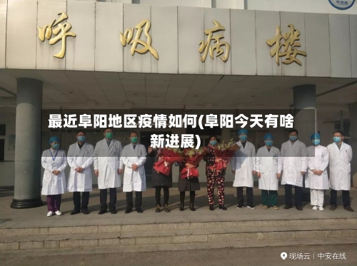最近阜阳地区疫情如何(阜阳今天有啥新进展)-第2张图片