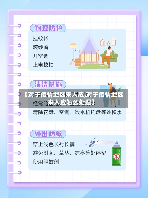 【对于疫情地区来人应,对于疫情地区来人应怎么处理】