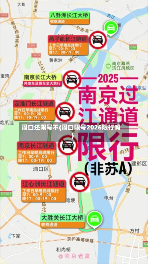周口还限号不(周口限号2026限行吗)