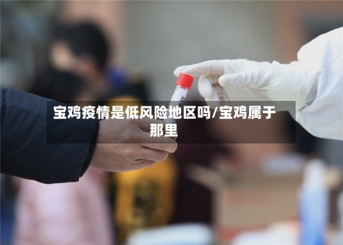 宝鸡疫情是低风险地区吗/宝鸡属于那里-第2张图片